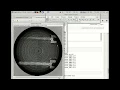 CG-1D Basic Tomography Reconstruction Demo visualize data using ImageJ