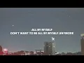 Eric Carmen - All By Myself (Lyrics)