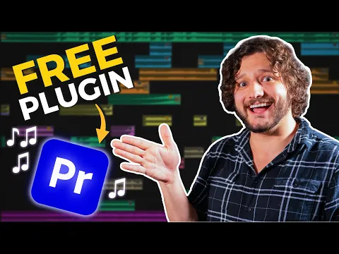 Download MP3 FREE Sound Design Plugin for Adobe Premiere Pro!