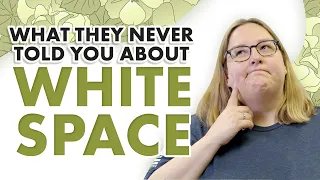 Download (GIVEAWAY) White space: what you're doing wrong MP3