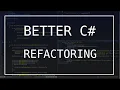 Better C - Refactoring