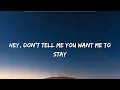 BigXthaPlug - Cold (Lyrics) ft. Post Malone