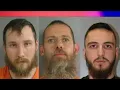 Whitmer kidnapping plot 3 men bound over judge drops terroristic threatening charge