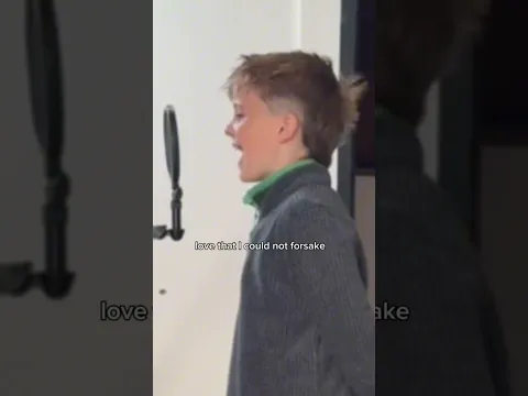 Ernie | Power of Love #PowerOfLove #CelineDion #coversong