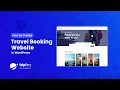 How to Create a Travel Booking Website in WordPress with Tripfery Theme