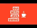 HOW TO CREATE A GUI USING JAVA SWING PART 1 FORM