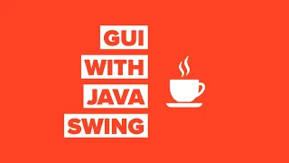 HOW TO CREATE A GUI USING JAVA SWING PART 1 FORM