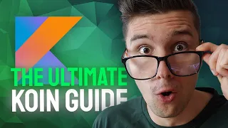 The Ultimate Guide to Koin Dependency Injection with Kotlin - Android Studio Tutorial