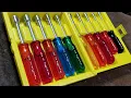 XceLite USA Hollow Shaft Nut Driver Set Review