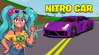 Testing The NEW 200MPH Nitro Cars In Brookhaven!
