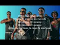 TAM SIR -- COUP DU MARTEAU feat TAZEBOY, STE MILANO, TEAM PAIYA, RENARD BARAKISSA & PSK (HF_LYRICS)
