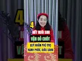 Lagu 4 Nốt ruồi son báo trước vận đỏ chót #shorts #phongthuy #tamlinh #camquyen33 #batdongsan