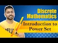 L-1 2 Power Set Set Theory Algebra