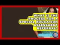 What Is the Process for a Special Education Assessment Referral - Accessible Learning For All
