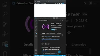 How to Set Up Live Server and Browser Auto Refresh In Visual Studio Code webacademy1