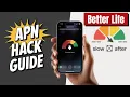 Better Life Mobile APN Settings - 3G 4G 5G Access Point Name