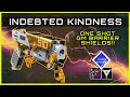 Destiny 2 INDEBTED KINDNESS IS BETTER THAN YOU THINK PVE Review