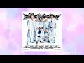 [1 HOUR LOOP PLAYLIST] NCT DREAM (엔씨티 DREAM) - BOUT YOU (나의 소나기)