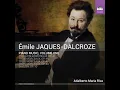 3 Morceaux, Op. 45: No. 3, Nocturne