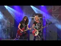 Girlschool - Bomber (Motörhead) & Emergency Live @ Muskelrock 2022 4K