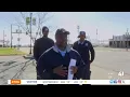 USPS workers rally nationwide