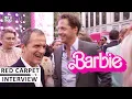 David Heyman Tom Ackerley - Barbie UK Premiere Red Carpet Interview