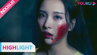 highlight longgong female assassin kasim merusak muka wanita cantik youku indo sub