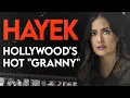 Salma Hayek Breaking Hollywood Barriers Full Biography Puss in Boots Desperado Frida