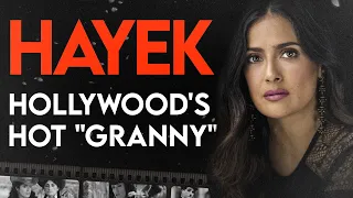 Salma Hayek Breaking Hollywood Barriers Full Biography Puss in Boots Desperado Frida