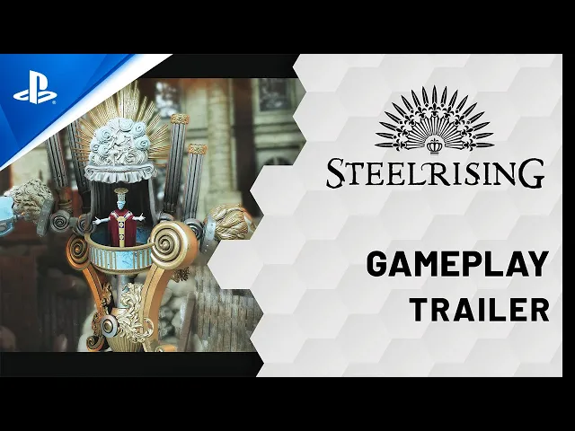 Steelrising - Gameplay Trailer | PS5