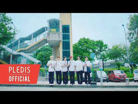 TWS hey! hey! 公式動画サムネイル
