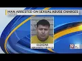 Florence Police Arrest Man for Sexual Abuse Feb 4 2026 News 19 at Noon