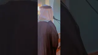 لقطة مؤثرة للقارئ عبد السلام بطي Shorts اكسبلورر اكسبلور العراق السعوديه الاردن دبي 