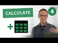 CALCULATE in DAX Add table filter and difference with column filters
