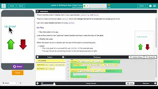 Code org Event-Driven Programming Lesson 5