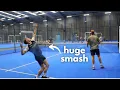 Download Lagu One of the WILDEST Padel Matches I ever played...