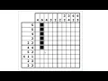How to solve Nonogram Puzzles - The Basics