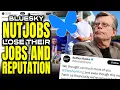 Download Lagu Bluesky SHUTS DOWN Search Feature, Unhinged Woke Users Fired in MASS! Legacy Media SPINS It All!