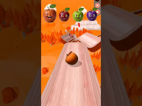 π APPLE IS UNSTOPPABLE! π±π₯ #games #fgaming #funnygames