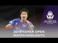 Download Lagu Gao Ning vs Mizutani Jun | 2018 Korea Open Highlights (R32)