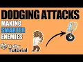 10 Enemy AI Dodging the Player Unity Tutorial Series