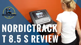 NordicTrack T 8 5 S Treadmill Review 