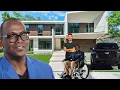 Tour of Randy Jackson s house Car Collection Career and Net Worth