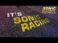 Download Lagu Sonic Racing: CrossWorlds OST | Main Theme: Sonic Racing - Cross the Worlds - (Lyric Video)