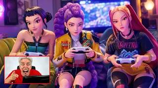 ИГРАЮ в KPOP DEMON HUNTERS в 3:00 НОЧИ!