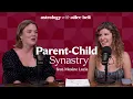 Parent-Child Synastry ft Maxine Luzia