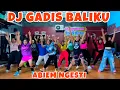 Lagu DJ GADIS BALIKU - ABIEM NGESTI | DANCE WORKOUT _ ZUMBA _ ARUL ZIN