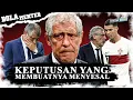 Satu Pilihan yang Menghancurkan Karier Fernando Santos