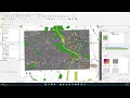 5 How to use pedcatch to create a walkable catchment in GIS