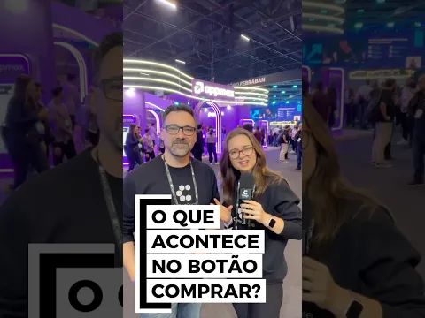 O que acontece quando você aciona o botão COMPRAR em uma transação?